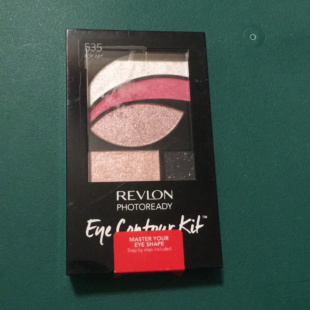 Revlon eyeshadow